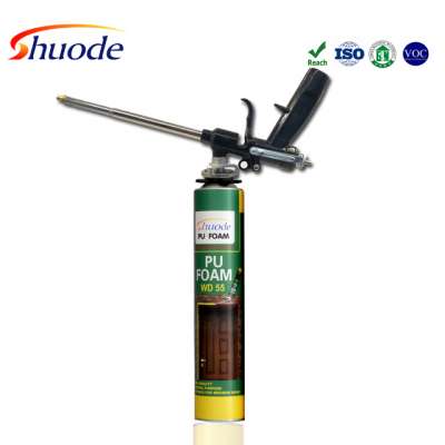 Foam Insulation Polyurethane Adhesive for Spray