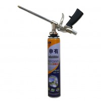 Polyurethane Spray Pu Foam Sealant For Window And Door